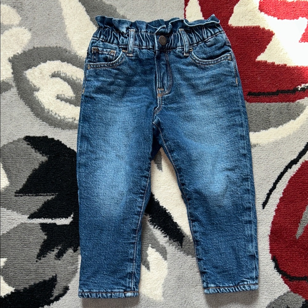Blue Denim Baby Gap Kids Jeans